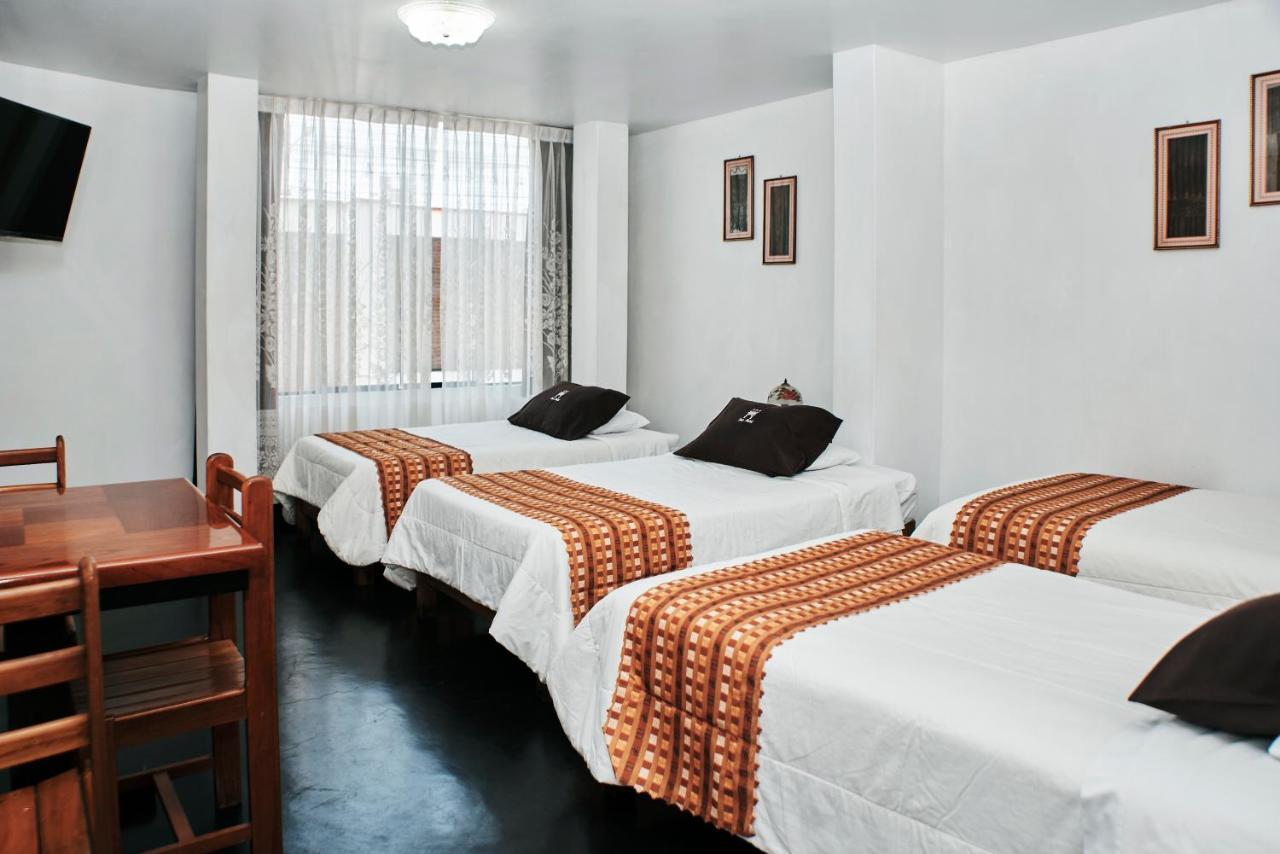 Gobernadora Bris Hotel מראה חיצוני תמונה